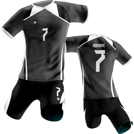UNIFORME DE FÚTBOL GRAY TONES (48)