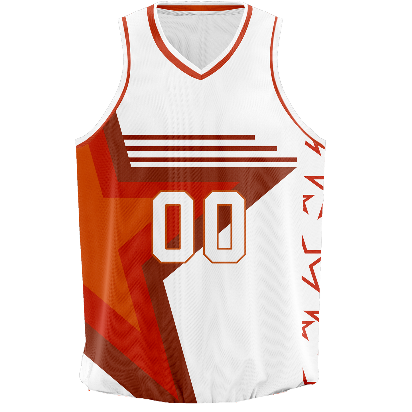 UNIFORME BASKET STAR WHITE (4)