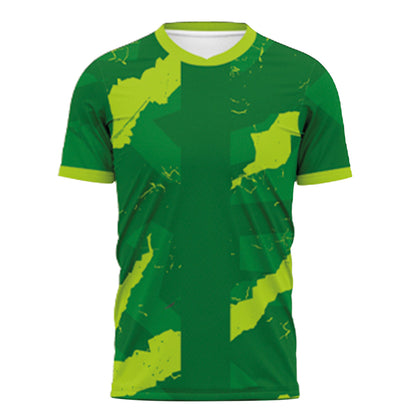 UNIFORME DE FÚTBOL GREEN (5)