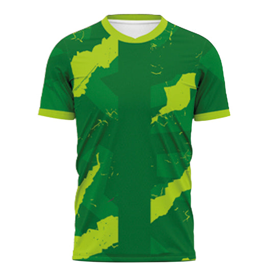 UNIFORME DE FÚTBOL GREEN (5)