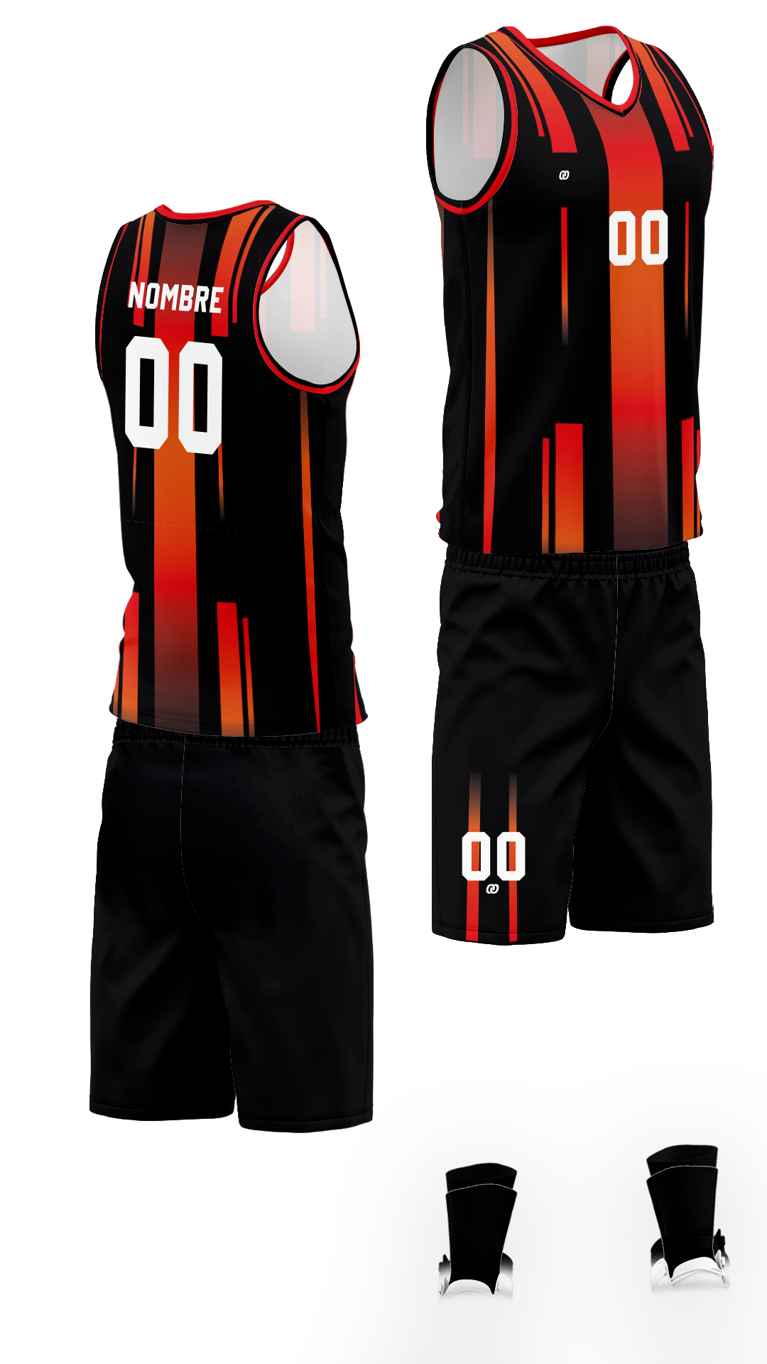 UNIFORME DE VOLEI NIGH FRENCH (5)