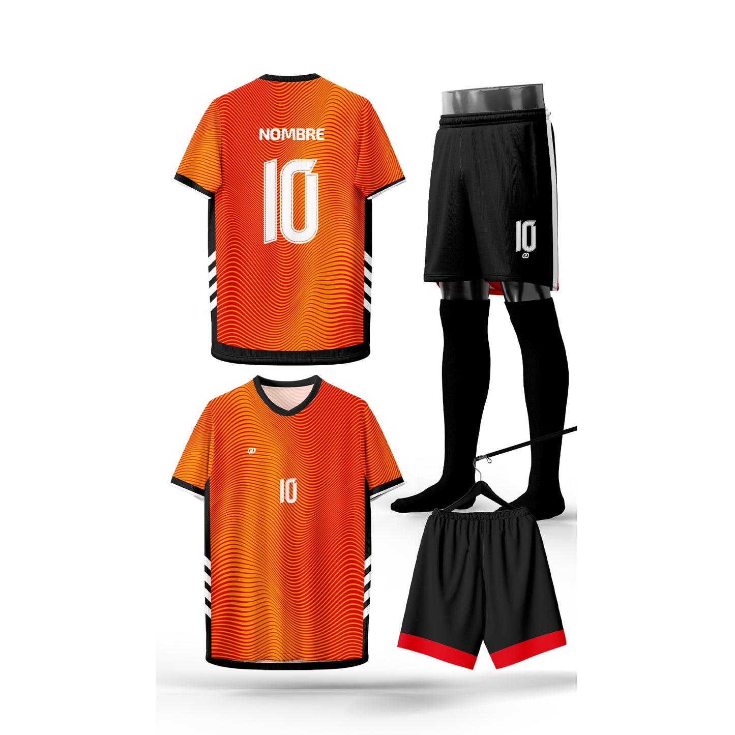 UNIFORME DE FÚTBOL DEGRADE (52)