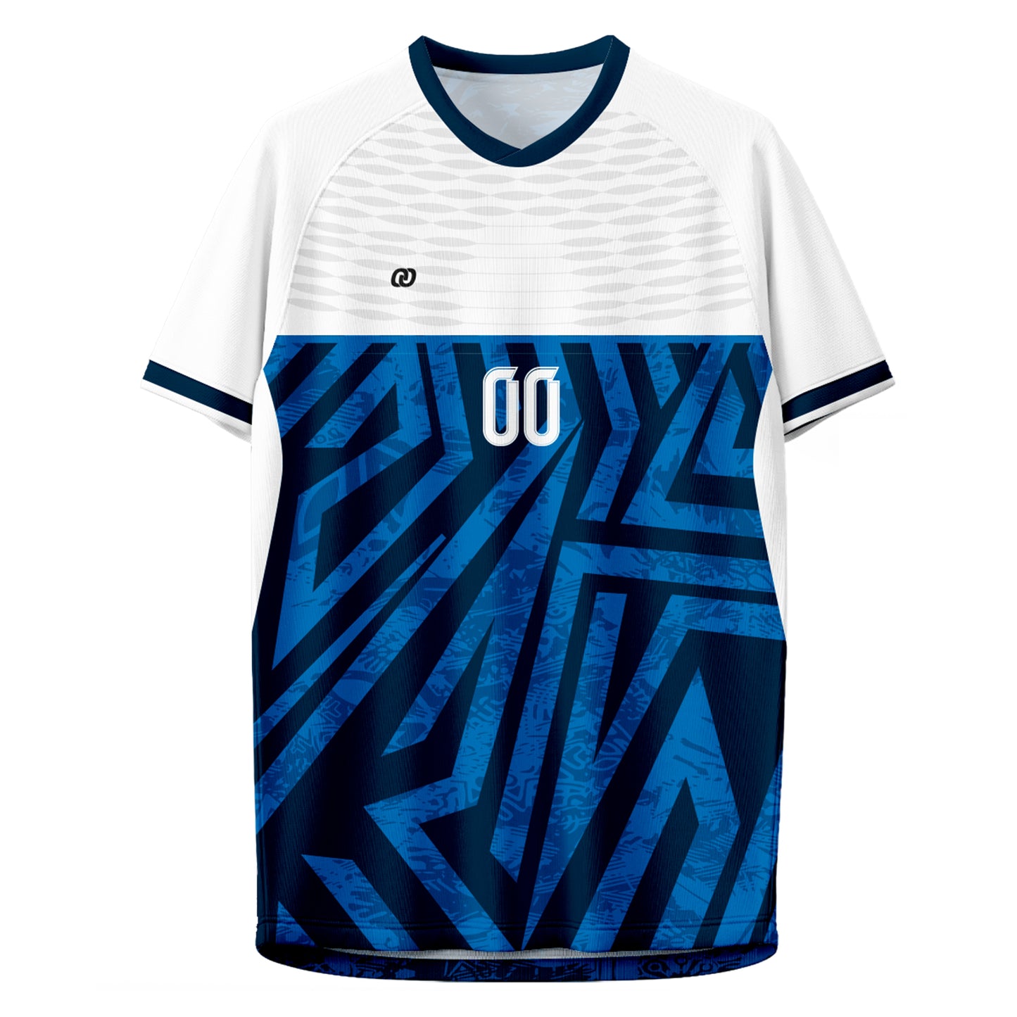 UNIFORME DE FÚTBOL MOUNTAIN WHITE (53)