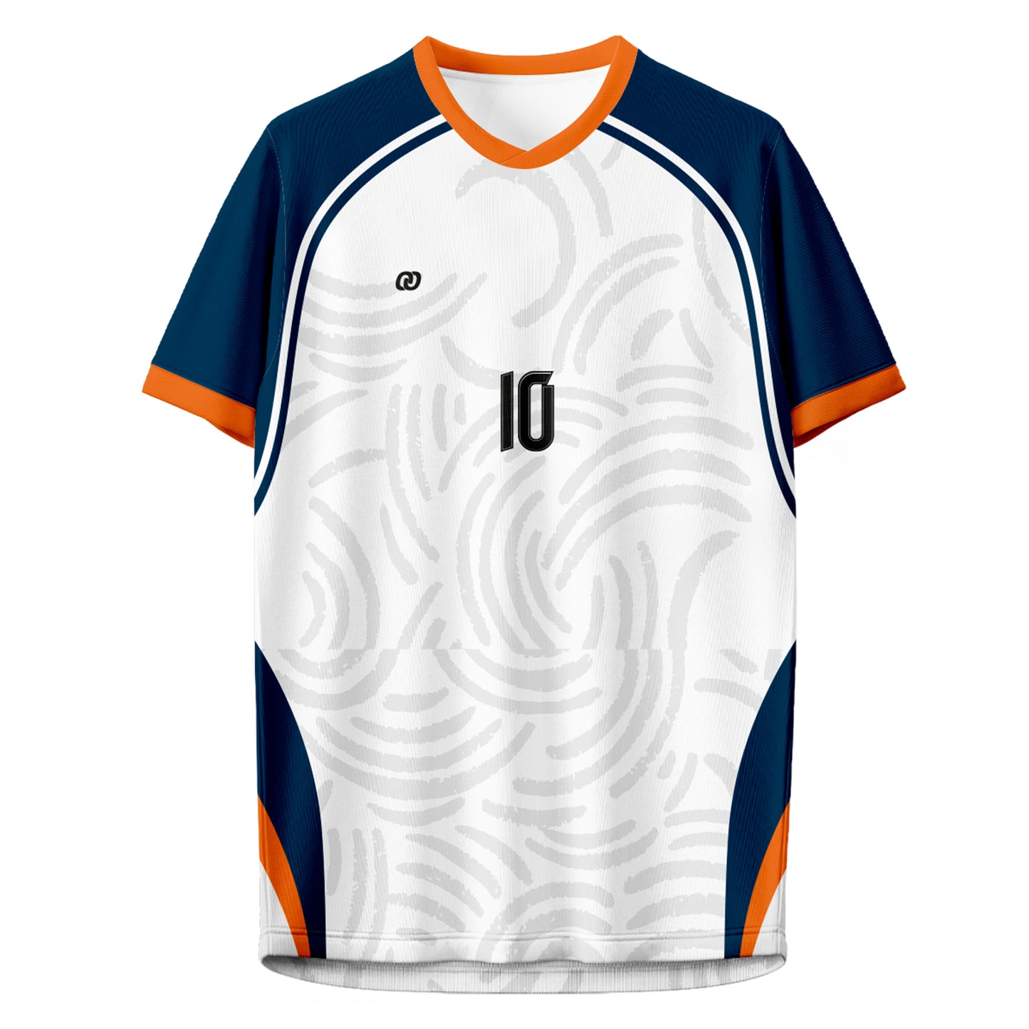 UNIFORME DE FÚTBOL MIX ORANGE (54)