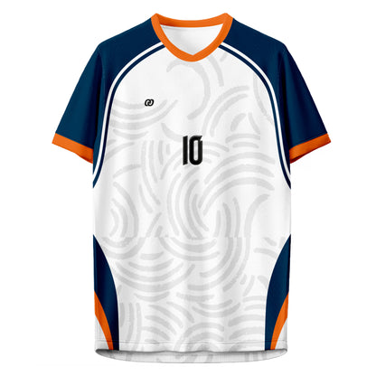 UNIFORME DE FÚTBOL MIX ORANGE (54)