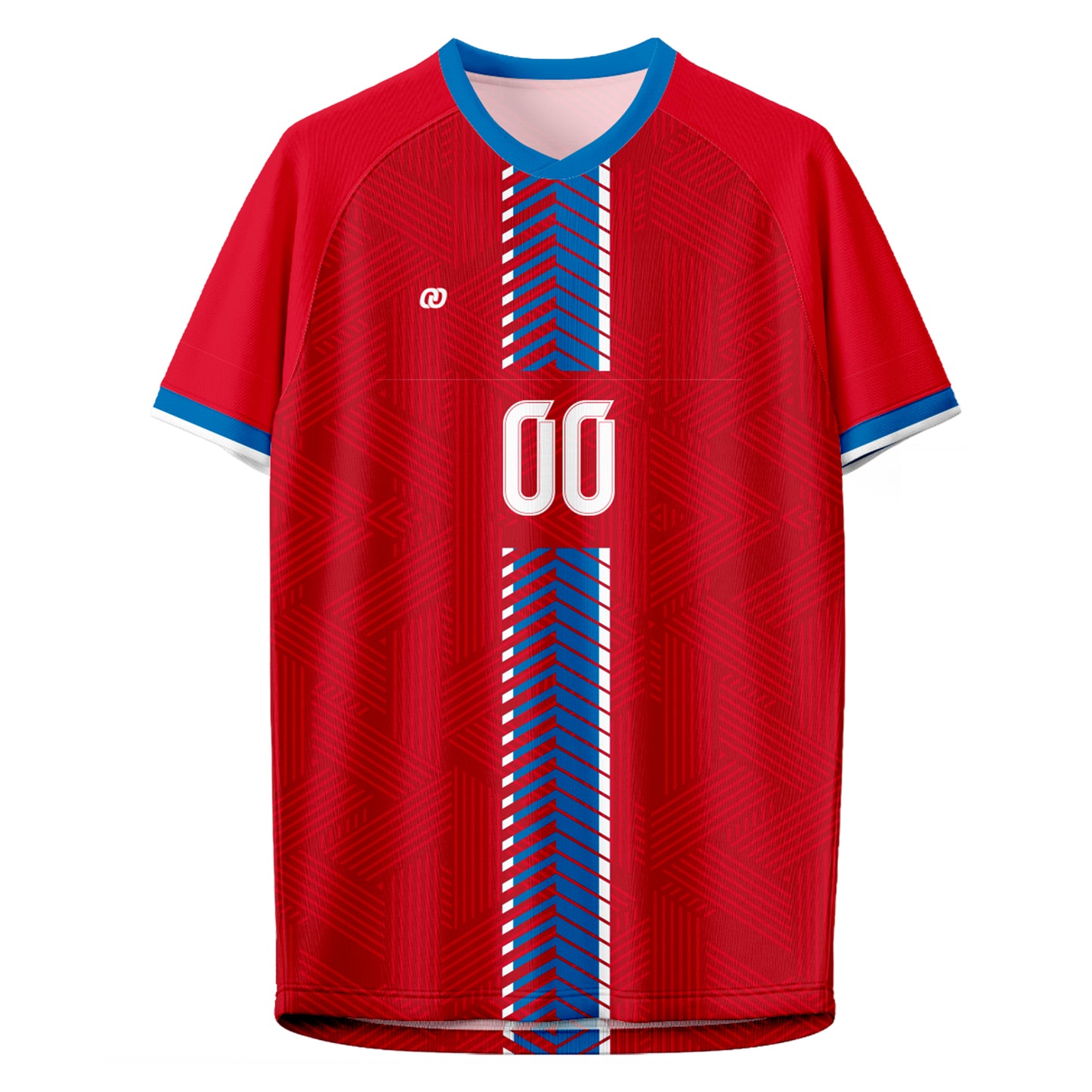 UNIFORME DE FÚTBOL LADDER RED (55)