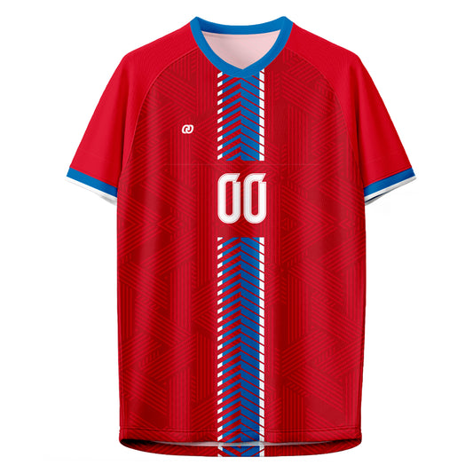 UNIFORME DE FÚTBOL LADDER RED (55)