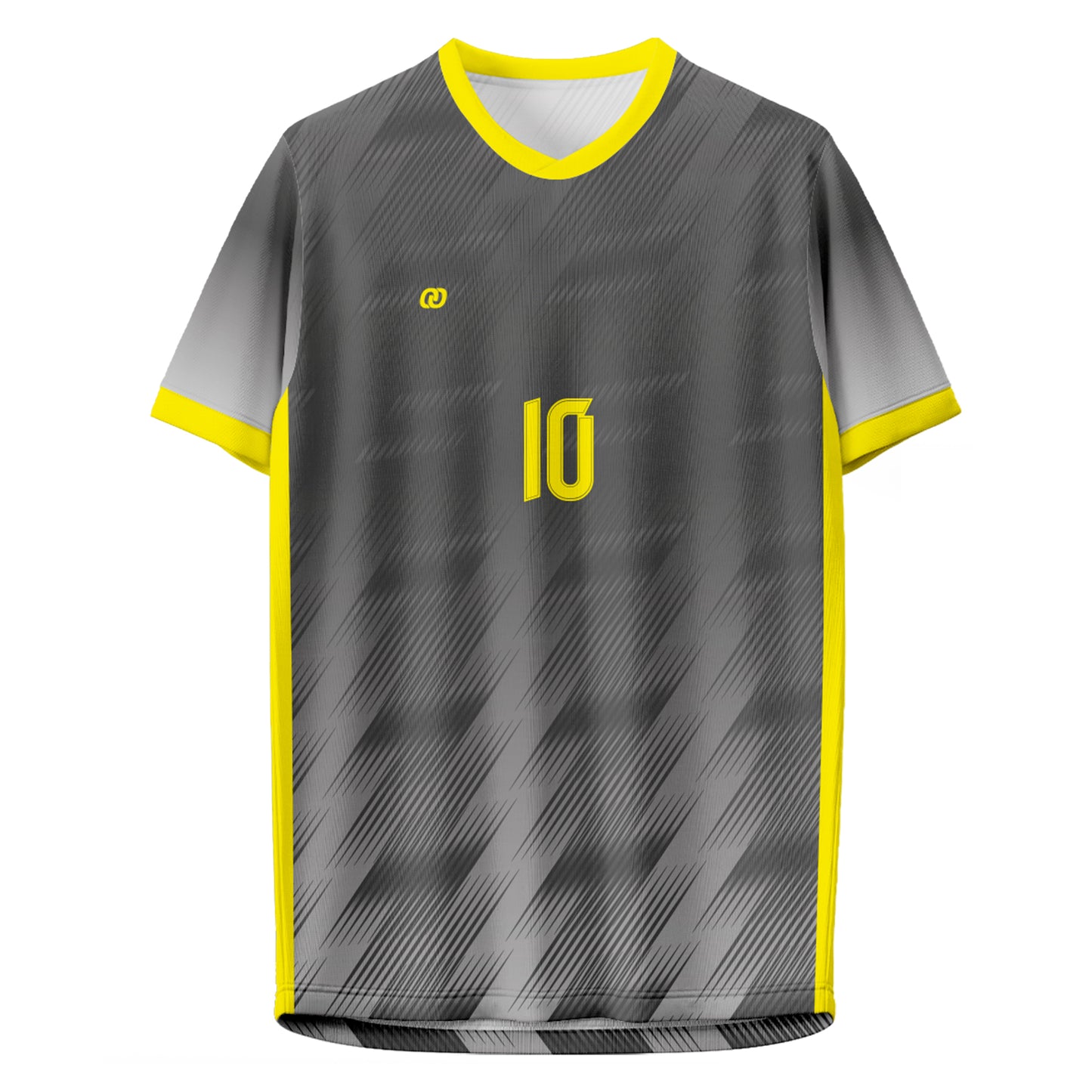 UNIFORME DE FÚTBOL NEON GRAY (56)