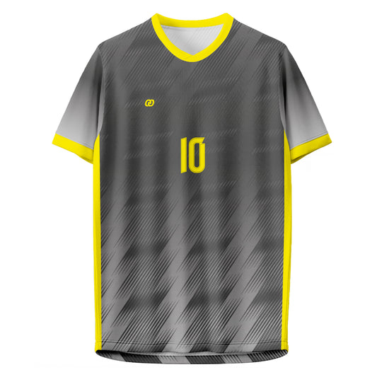 UNIFORME DE FÚTBOL NEON GRAY (56)