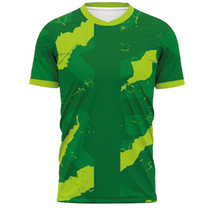 UNIFORME DE FÚTBOL GREEN (5)
