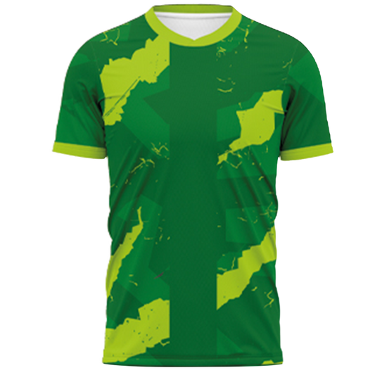 UNIFORME DE FÚTBOL GREEN (5)