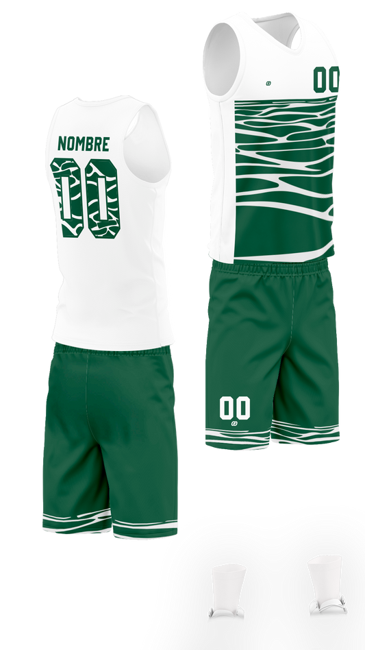 UNIFORME DE VOLEI BRUSH GR (6)