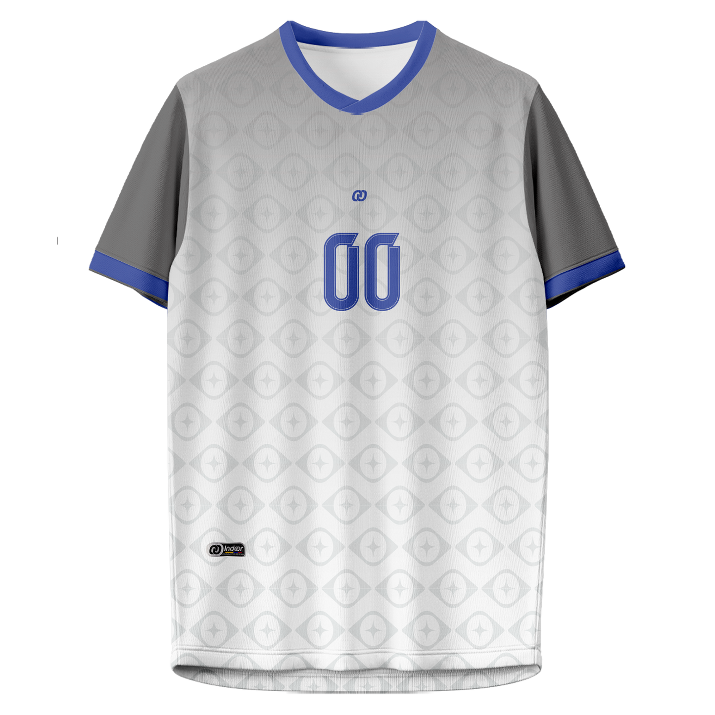 UNIFORME DE FÚTBOL GRAY TEXT (65)
