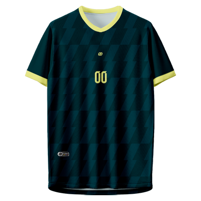UNIFORME DE FÚTBOL GREEN SUIZ (66)