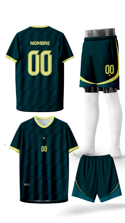UNIFORME DE FÚTBOL GREEN SUIZ (66)
