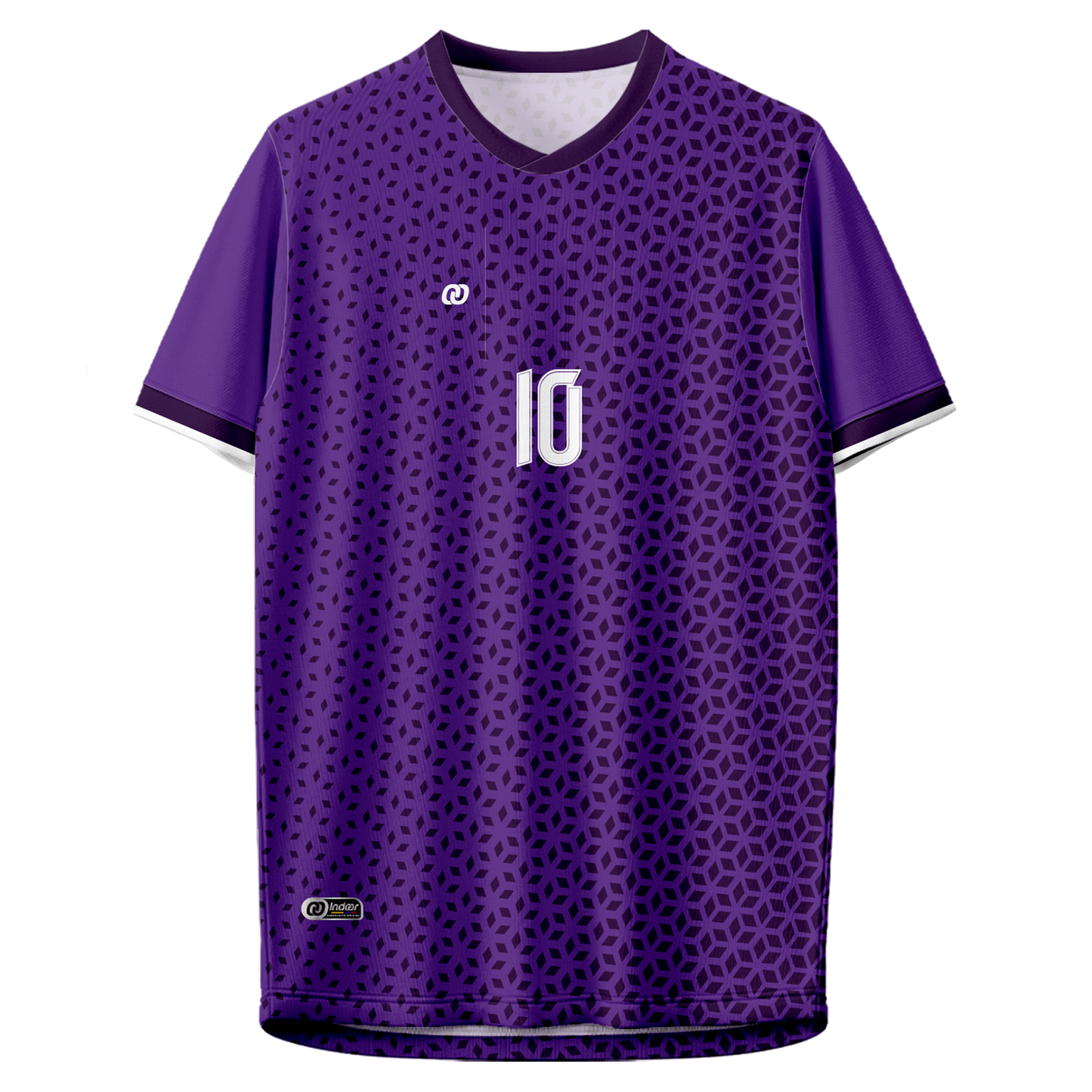 UNIFORME DE FÚTBOL PURPLE (67)