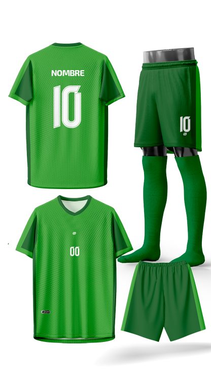 UNIFORME DE FÚTBOL GREEN ANT (69)