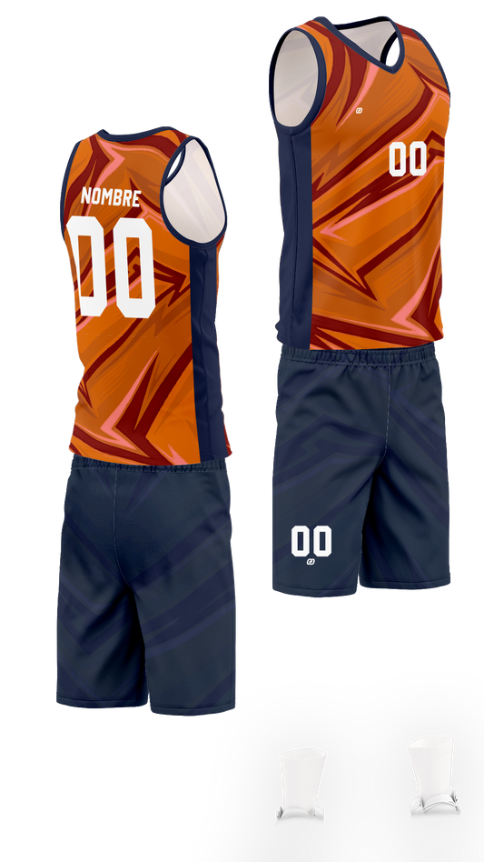 UNIFORME DE VOLEI TRIANGL (7)
