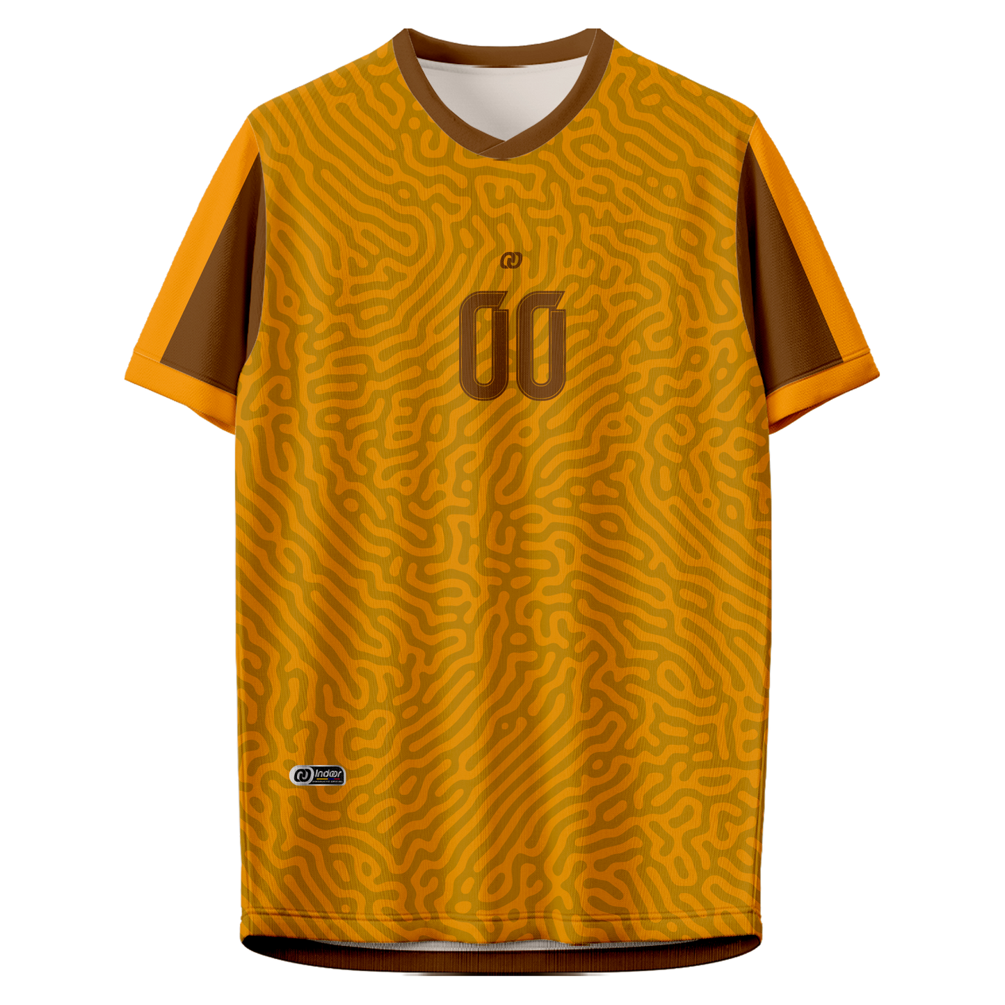 UNIFORME DE FÚTBOL BROWN (70)