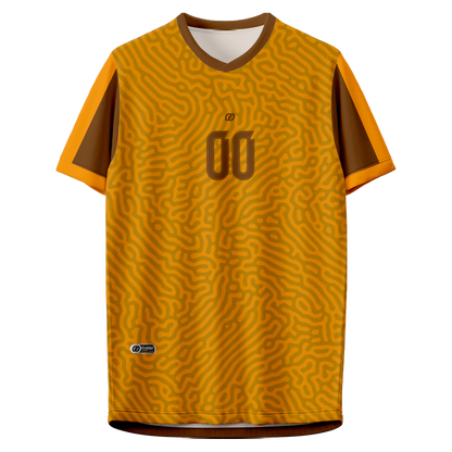 UNIFORME DE FÚTBOL BROWN (70)