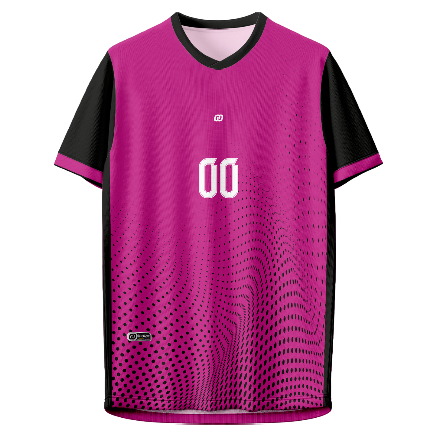 UNIFORME DE FÚTBOL PINK DARK (71)