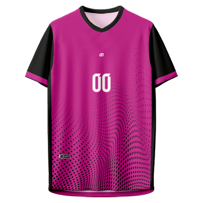 UNIFORME DE FÚTBOL PINK DARK (71)
