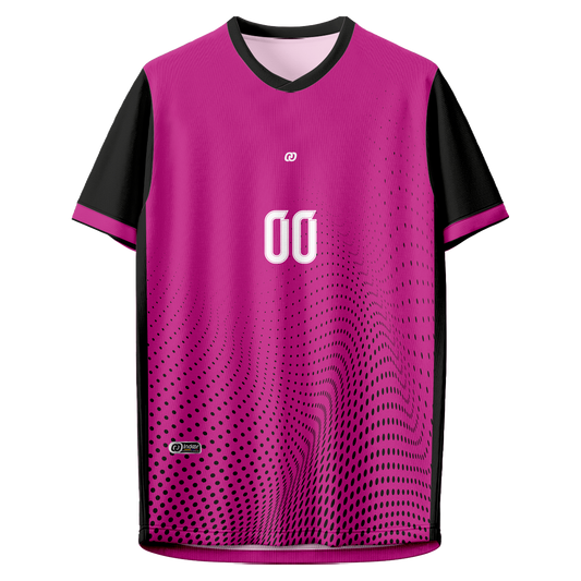 UNIFORME DE FÚTBOL PINK DARK (71)