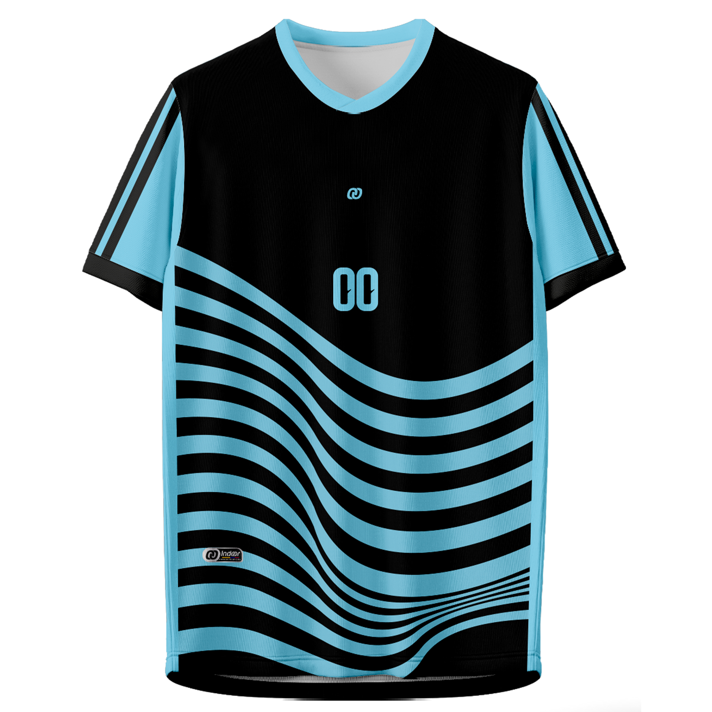 UNIFORME DE FÚTBOL OCEAN BLACK (72)