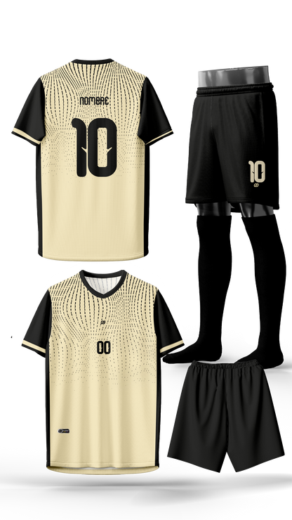 UNIFORME DE FÚTBOL BEIGE (73)