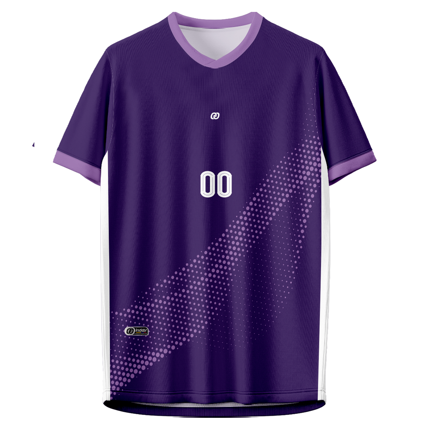UNIFORME DE FÚTBOL PURP (77)