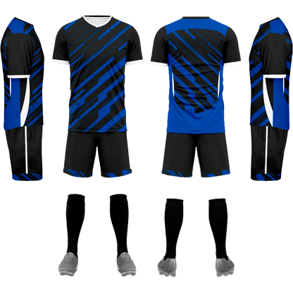 UNIFORME DE FÚTBOL DARK BLUE (7)
