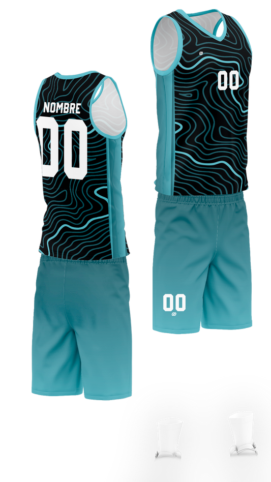UNIFORME DE MENT DEGRADE (8)