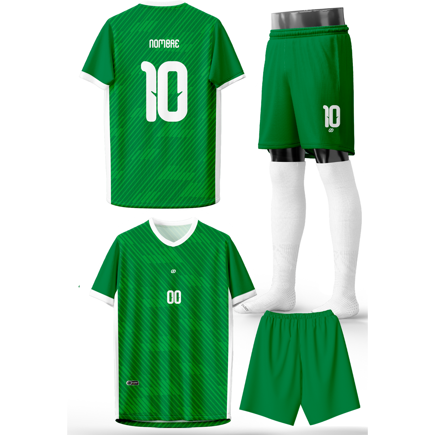 UNIFORME DE FÚTBOL FRENCH GR (82)