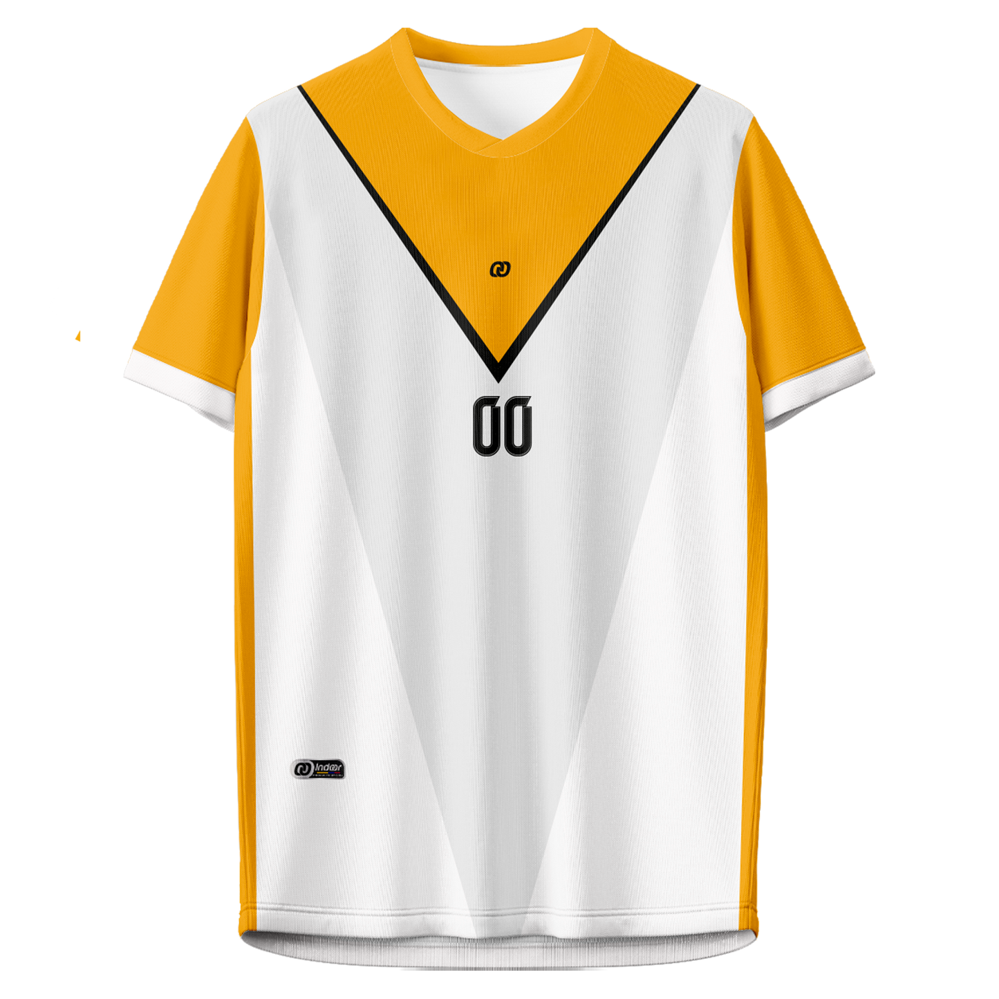 UNIFORME DE FÚTBOL ORANGE WH (84)