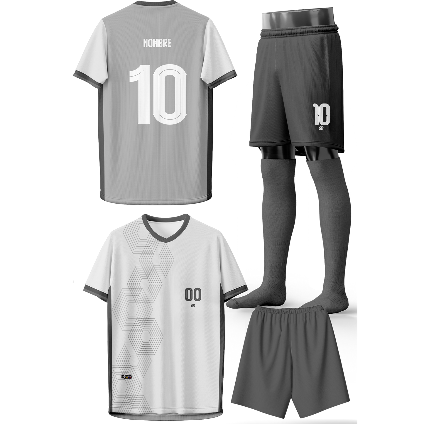 UNIFORME DE FÚTBOL SLOW (85)