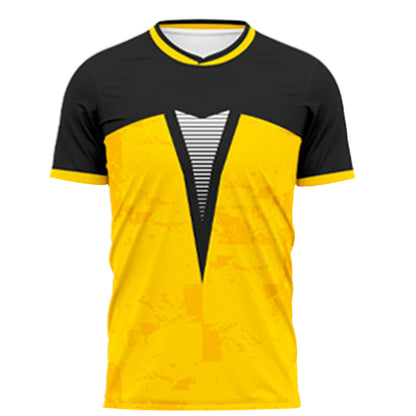 UNIFORME DE FÚTBOL YELLOW (9)