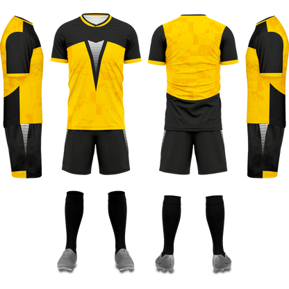 UNIFORME DE FÚTBOL YELLOW (9)