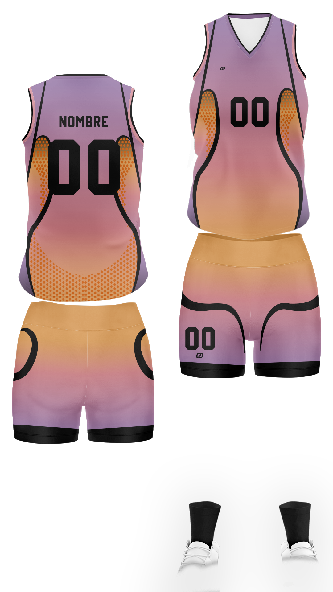UNIFORME VOLEI SWEE DEGR (9)