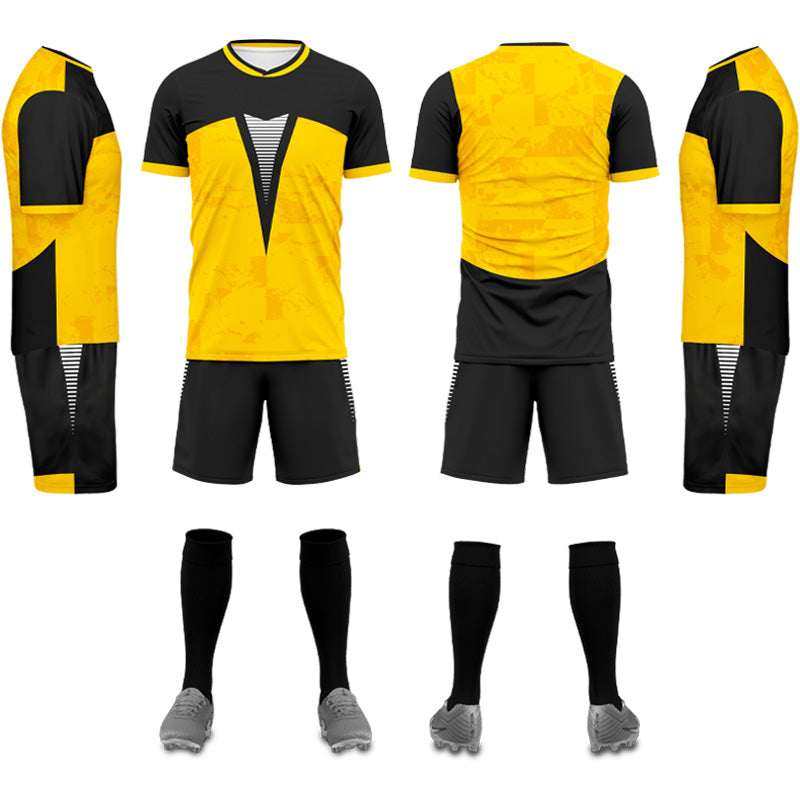 UNIFORME DE FÚTBOL YELLOW (9)