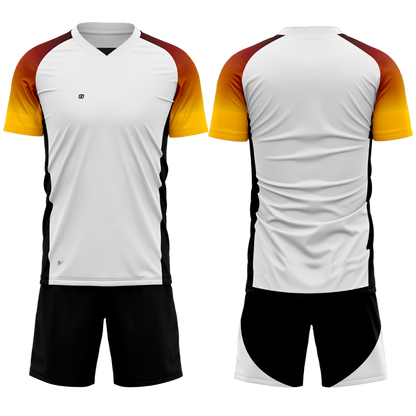 CONJUNTO DEPOR. ALEMANIA