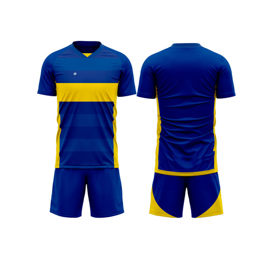 CONJUNTO DEPOR. BOCA