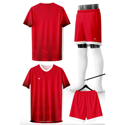 UNIFORME DE FÚTBOL BAYER MUNICH