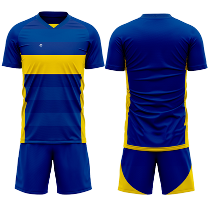 CONJUNTO DEPOR. BOCA