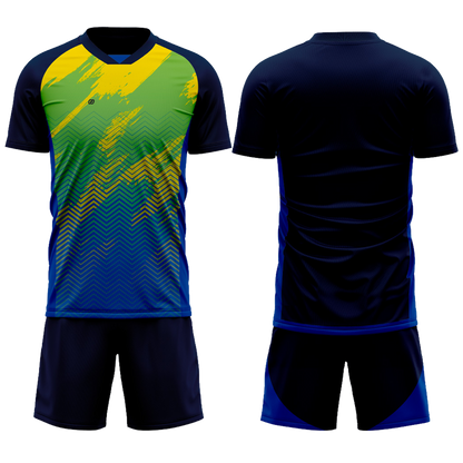 CONJUNTO DEPOR. BRASIL