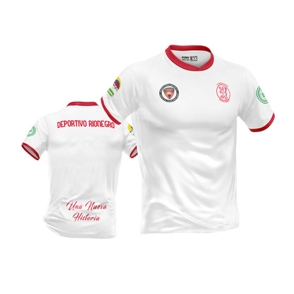 CAMISETA CLUB DEPORTIVO RIONEGRO