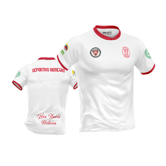 CAMISETA CLUB DEPORTIVO RIONEGRO