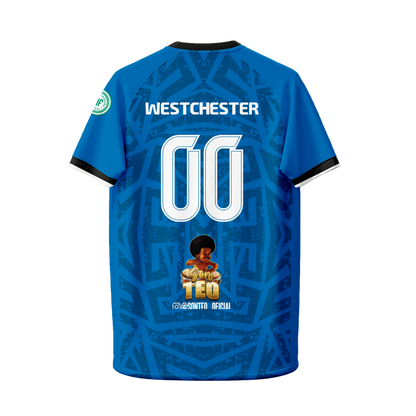 UNIFORME WESTCHESTER AZUL D2