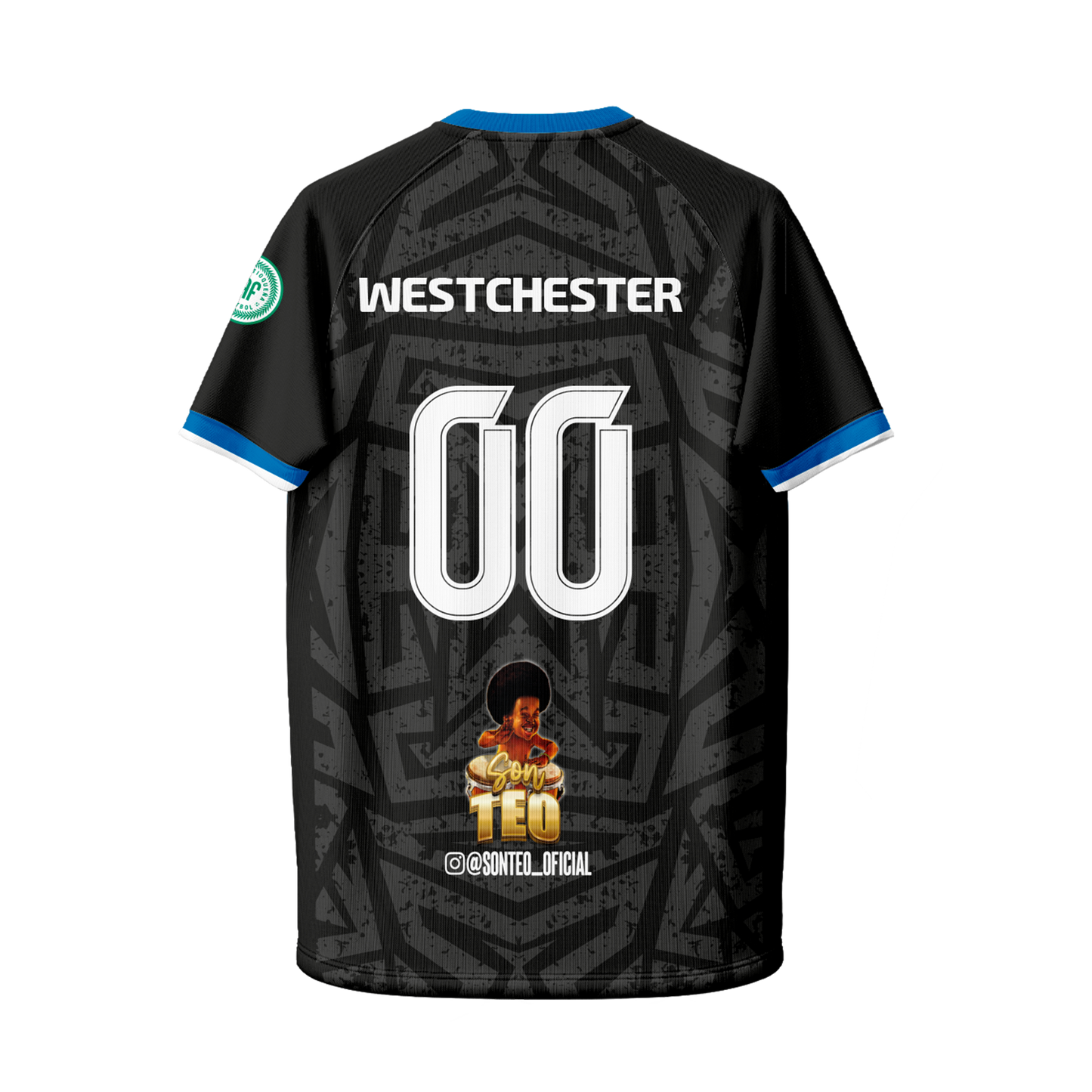 UNIFORME WESTCHESTER NEGRO D1