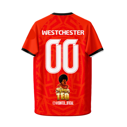 UNIFORME WESTCHESTER ROJO D4