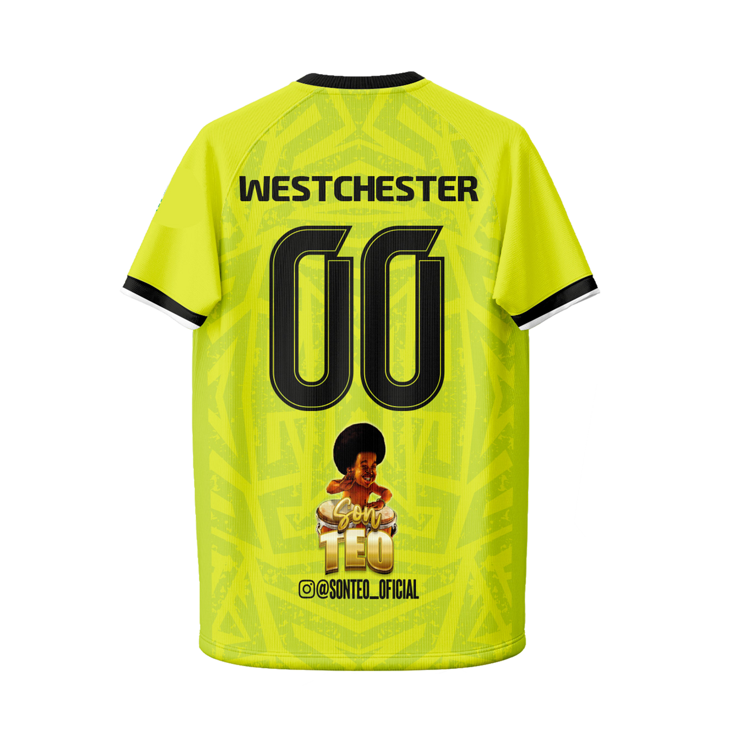 UNIFORME WESTCHESTER VERDE D3